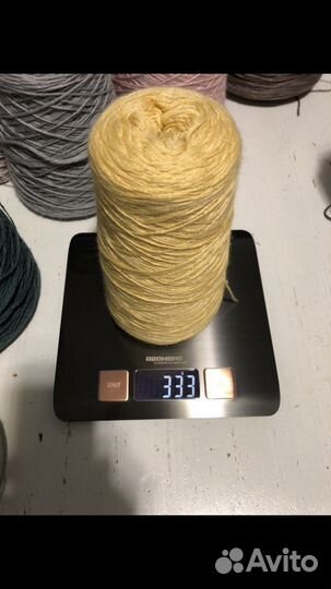 Пряжа для вязания