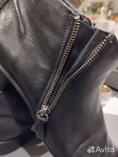 Обувь женская ecco41 размер натуральная кожа