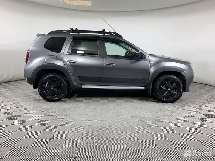 Renault Duster 2.0 AT, 2019, 120 823 км