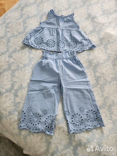 Детские вещи пакетом