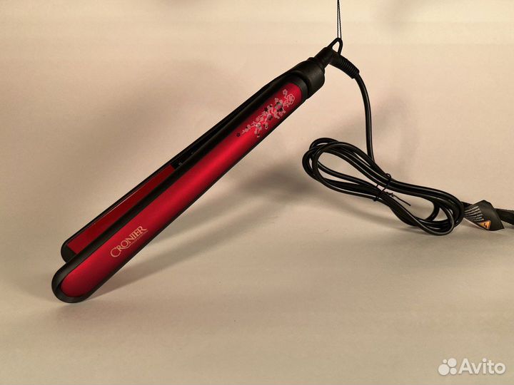 Утюжок для волос выпрямитель