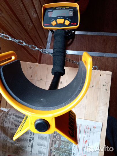 Металлоискатель garrett ace 150