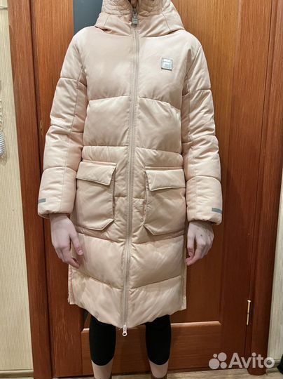 Пуховик для девочки