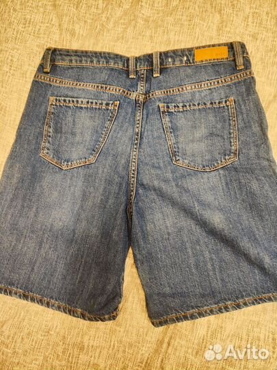 Джинсовые шорты женские