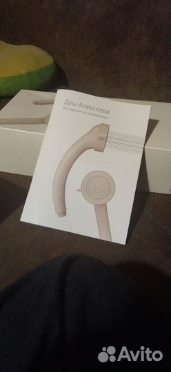 Душ Алексеева