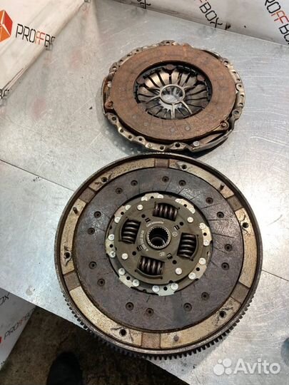 Маховик Mercedes C-Class W203 OM611 2.2 CDI 2002