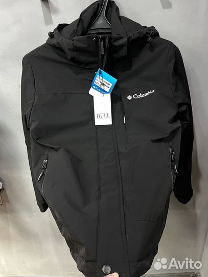 Куртка Columbia: весна в вашем гардеробе