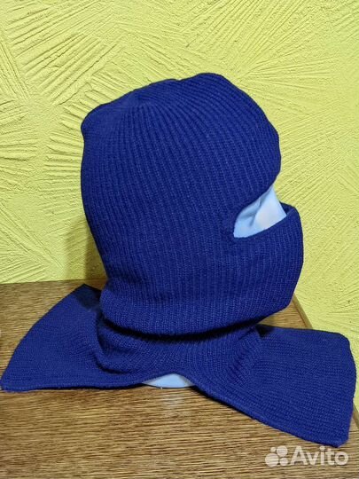 Балаклава теплая Wigwam Mills(USA), оригинал