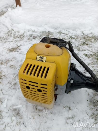 Триммер бензиновый AL-KO FRS 4125