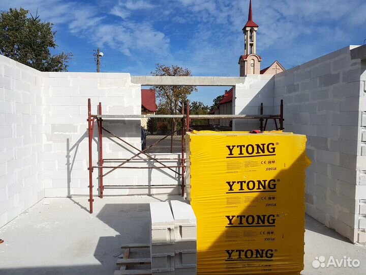 Газобетонные блоки