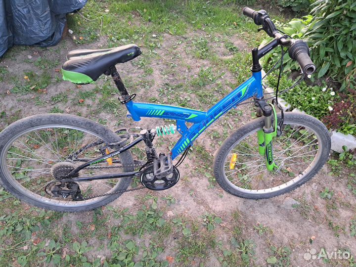 Велосипед бу