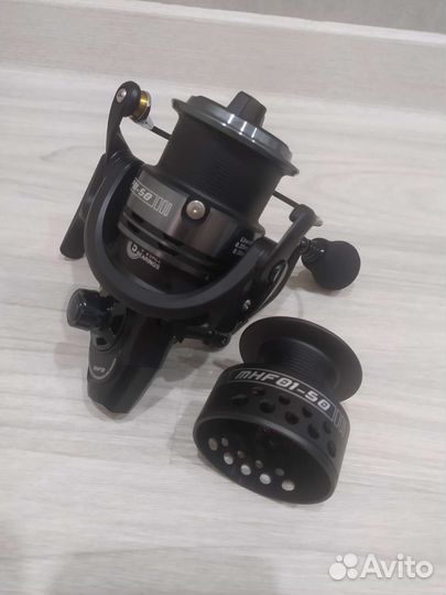 Катушка Каида MHF 01-50