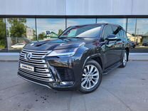 Lexus LX 3.5 AT, 2022, 54 171 км, с пробегом, цена 17 990 000 р�уб.