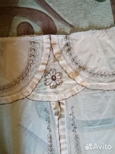 Арка 1,45м;3 комплекта кух.штор