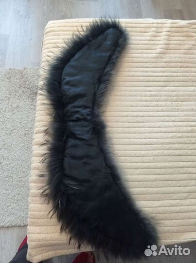 Меховой воротник