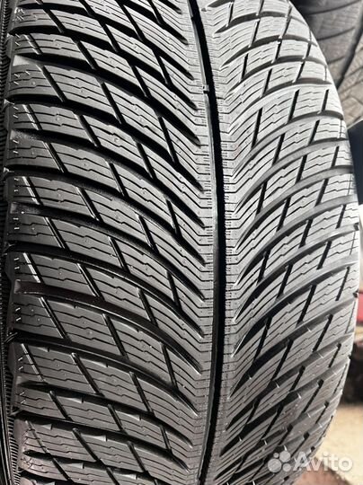 Michelin Pilot Alpin 5 SUV 255/40 R19