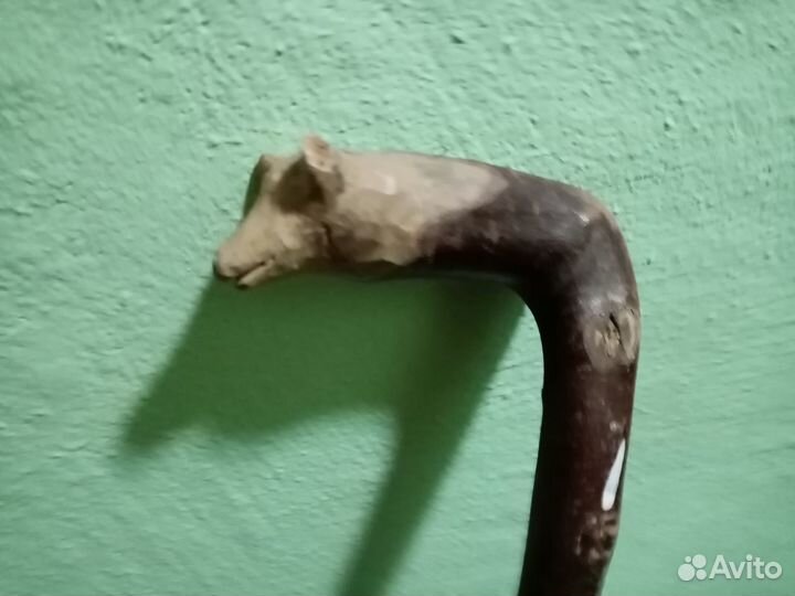 Трость ручной работы