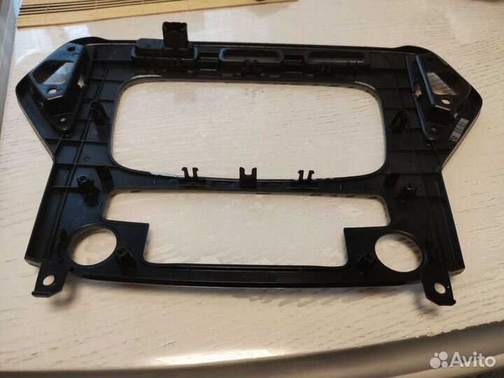 Центральная консоль форд Мондео 4