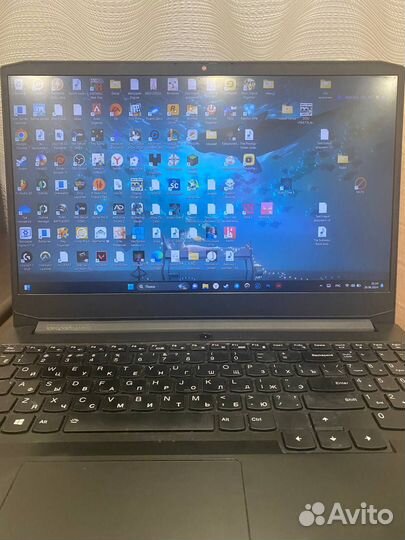 Игровой ноутбук lenovo ideapad gaming 3 15ach6