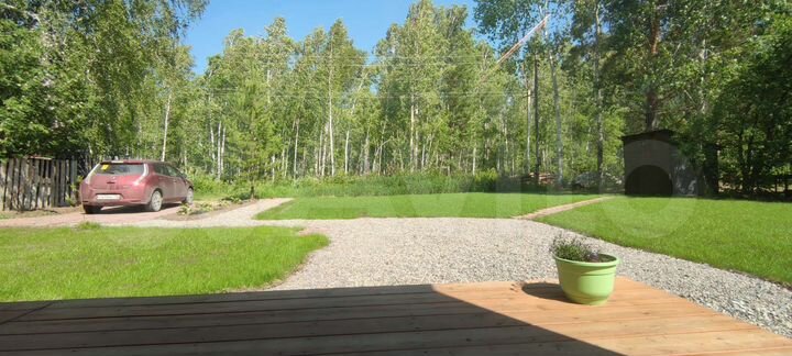 Дача 32 м² на участке 7 сот.