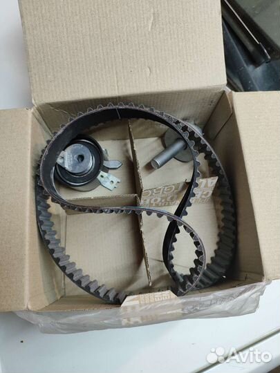 Комплект ремня грм