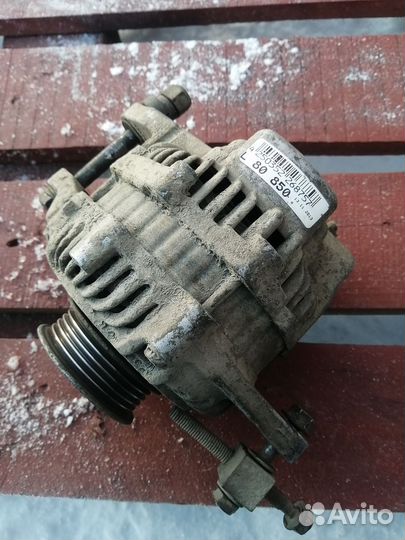 Генератор mitsubishi lancer 10