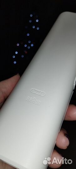 Oral B чехол для электрической зубной щетки