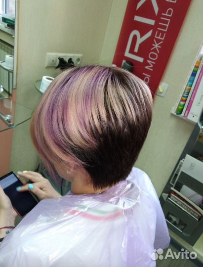 Парикмахер-универсал на дому