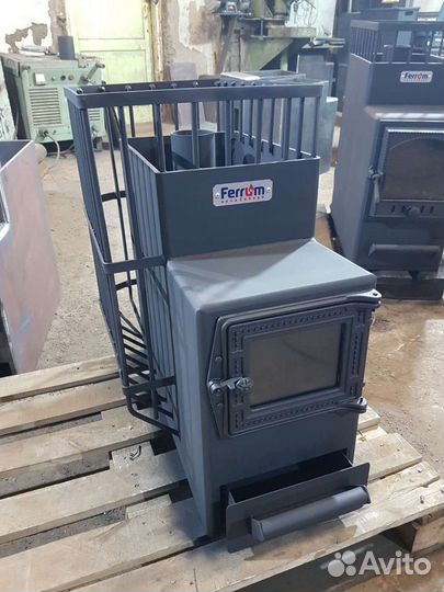 Печь для бани