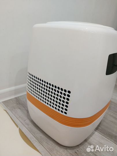 Увлажнитель мойка воздуха Boneco air- o-swiss