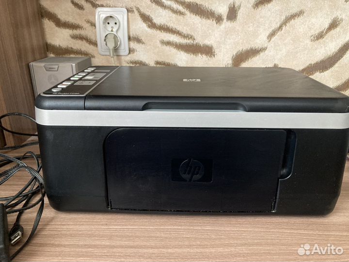 Принтер HP deskjet F4180