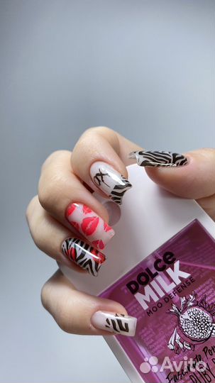 Модели на маникюр/наращивание ногтей