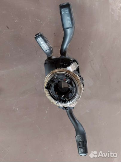 Подрулевой переключатель на Audi A8 D3