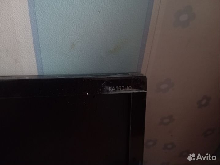 Монитор Acer KA190HQ