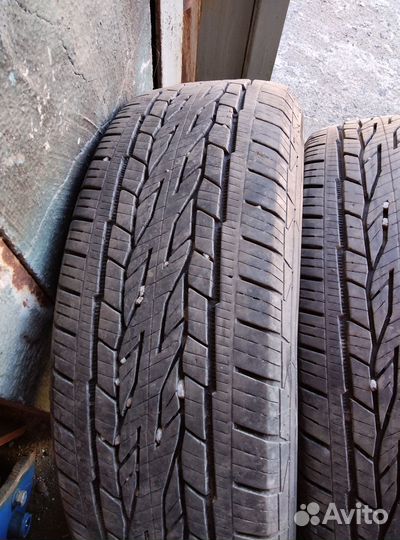 Continental ContiCrossContact LX2 215/65 R16 98