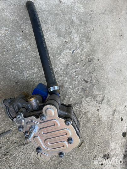 Редуктор гбо 4 поколения