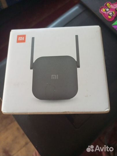 Wi fi репитер
