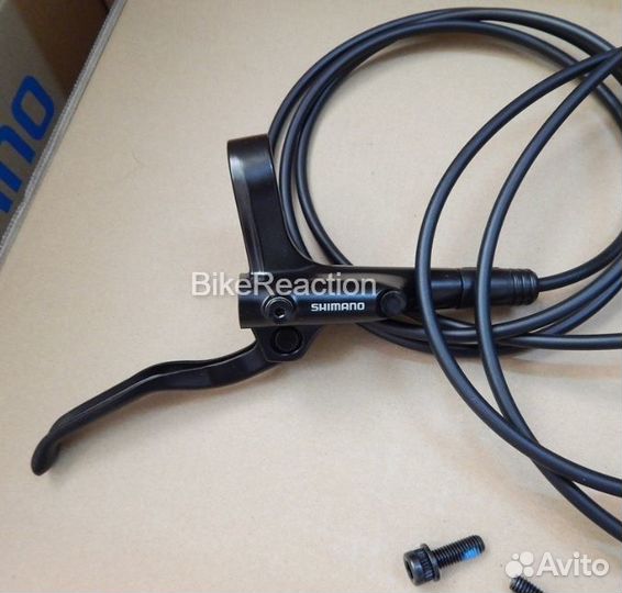 Тормоза гидравлические Shimano MT200 новые