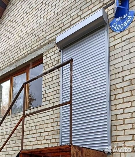 Рольставни