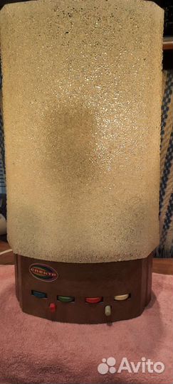 Цветомузыка спектр 12М СССР