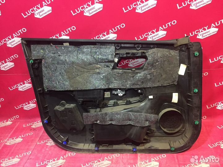 Рио 4 обшивка передней правой двери