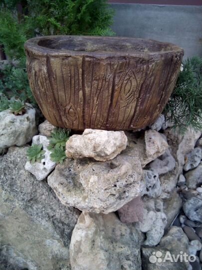 Вазоны для цветов 