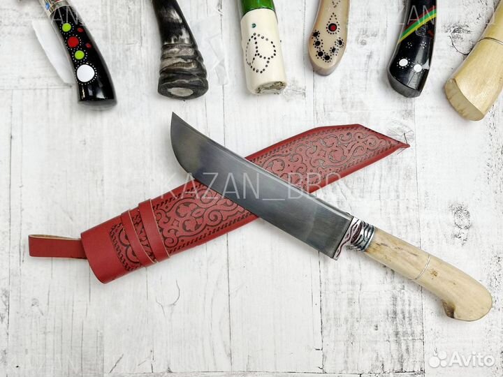 Узбекский нож пчак