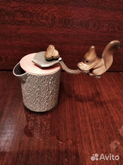 Кофемолка мельница механическая, СССР