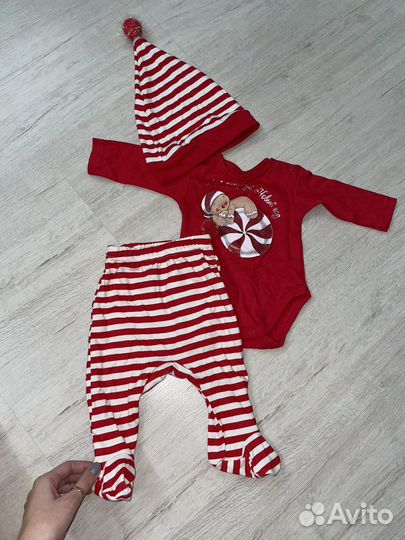 Новогодний костюм детский