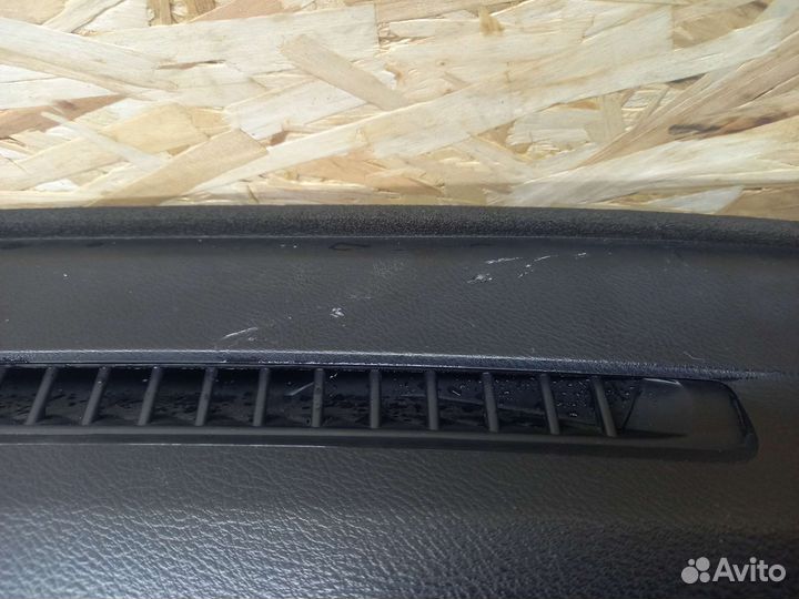 Honda Accord 7 торпеда