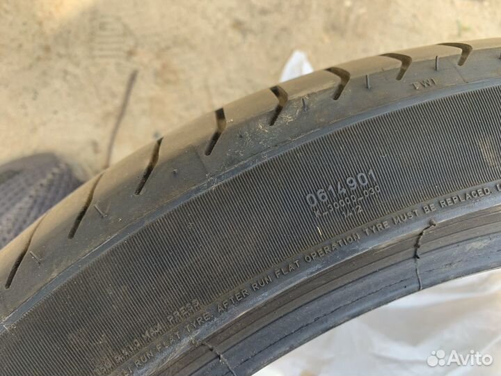 Pirelli P Zero 285/35 R21