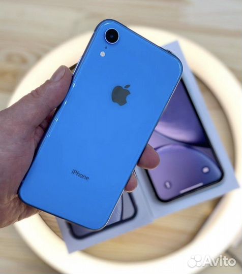 iPhone Xr, 256 ГБ