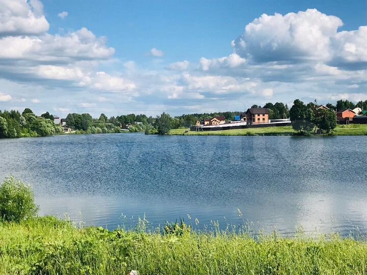 Участок 8 сот. (ИЖС)