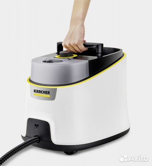 Пароочиститель Karcher SC 4 deluxe EasyFix premium